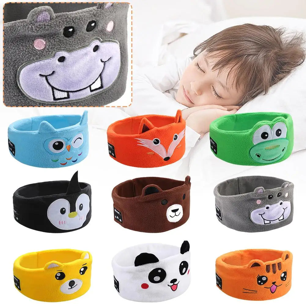 Bluetooth Music Headband for Kids