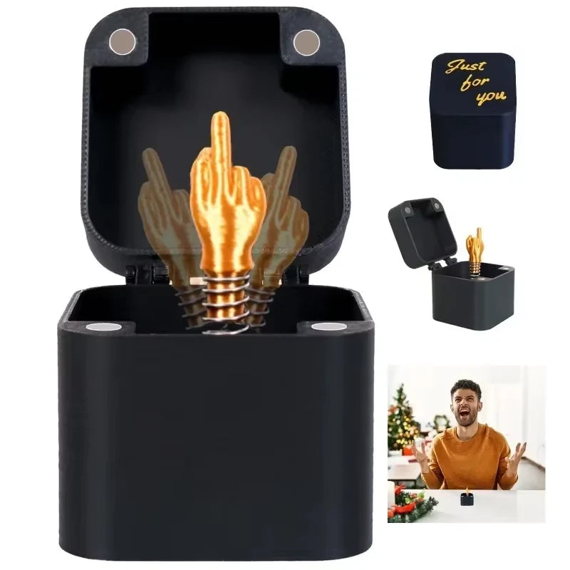 Annoying Gift Box