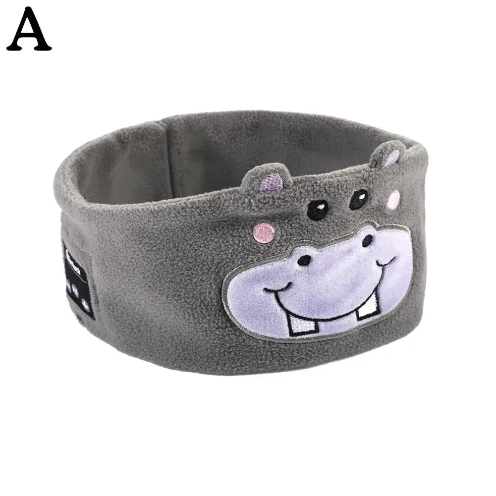 Bluetooth Music Headband for Kids