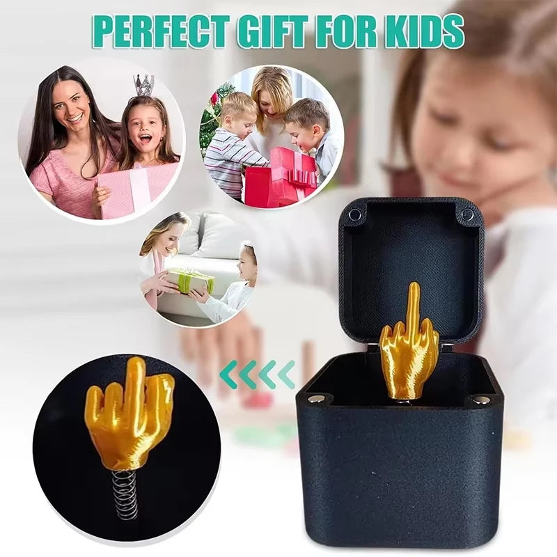 Annoying Gift Box