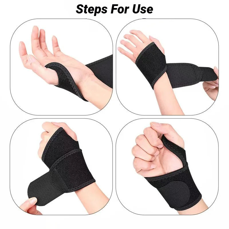 Adjustable Wrist Brace