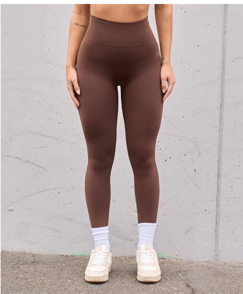 High Waist Sports Pants for Women