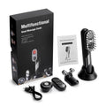 4 In 1 Electric Scalp Comb EMS