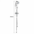 Clip-On Belly Button Piercing