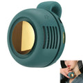 Mini Bladeless Clip-On Portable Fan